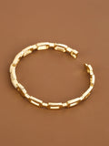 N Cubic zirconia Bracelet