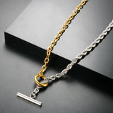 Chain Choker Necklace
