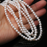 Cultured Freshwater Pearl Necklace