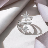 N Star Ring