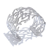 Wide Cuff  Bracelet