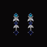 Bridal Necklace Earring Bracelet Ring Jewelry Sets