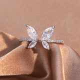 Butterfly Ring