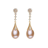 Freshwater Pearl Earrings
