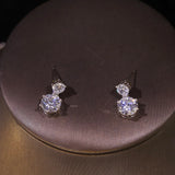 Bridal Necklace And Earrings Set