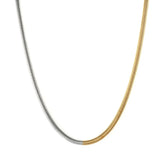 Chain Choker Necklace