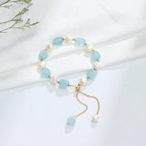 A Freshwater Pearl Bracelet