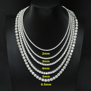Tennis Necklace