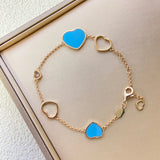 Heart  Bracelets