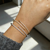 Open Bracelet Bangle