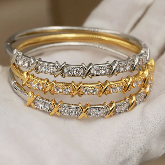 Cubic Zirconia Bracelet