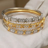Cubic Zirconia Bracelet