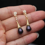 Freshwater Pearl Earrings