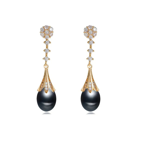 Freshwater Pearl Earrings