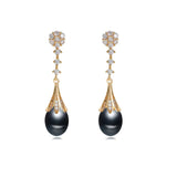 Freshwater Pearl Earrings