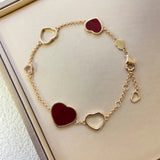Heart  Bracelets