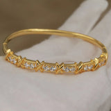 Cubic Zirconia Bracelet
