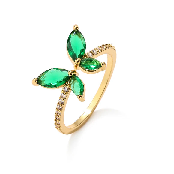 Butterfly Ring