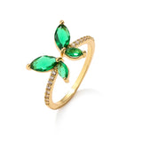 Butterfly Ring