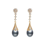 Freshwater Pearl Earrings
