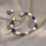 A Freshwater Pearl Bracelet