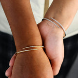 Open Bracelet Bangle