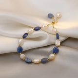 A Freshwater Pearl Bracelet