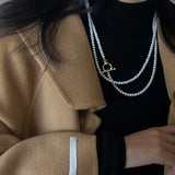 Cultured Freshwater Pearl Necklace