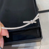 N Chain Necklace