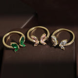 Butterfly Ring
