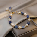 A Freshwater Pearl Bracelet