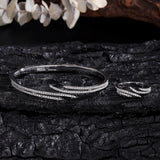 Open Bracelet & Ring