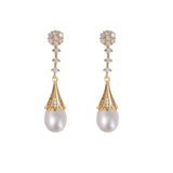 Freshwater Pearl Earrings