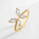 Butterfly Ring