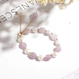 A Freshwater Pearl Bracelet