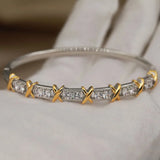 Cubic Zirconia Bracelet