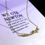 N Chain Necklace