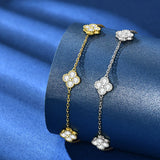 Moissanite Sets In 18k Gold Plated