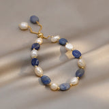 A Freshwater Pearl Bracelet