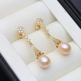 Freshwater Pearl Earrings