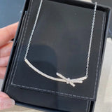 N Chain Necklace