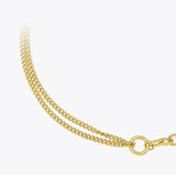 Link Chain Choker Necklace