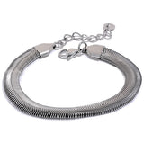 Chain Necklace & Bracelet