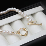 Cultured Freshwater Pearl Necklace