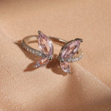 Butterfly Ring