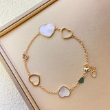Heart  Bracelets