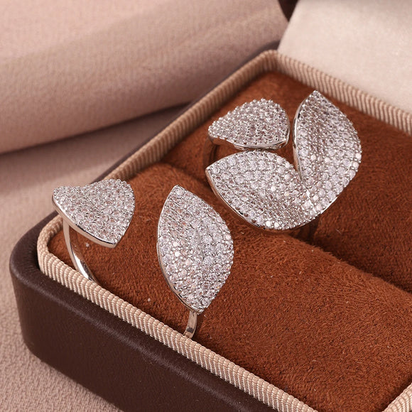 Open Ring Set