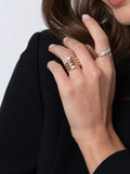 Gold Snake Ring