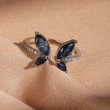 Butterfly Ring