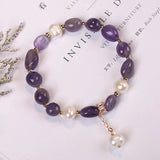 A Freshwater Pearl Bracelet
